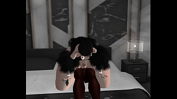 Comendo uma maldita perra do jogo imvu susi41