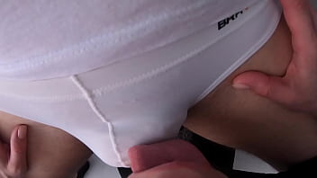 Wet Blowjob Handjob Lick Balls Big Cumshot And Hot Sperm In My Mouth Make Me Happy Female Pov Sloppy Blowjob And Swallow thumbnail