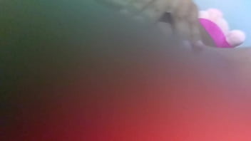 เพื่อนบ้านมาถูหีให้จนน้ำแตก