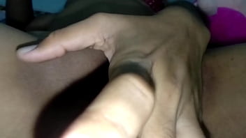 เพื่อนบ้านมาถูหีให้จนน้ำแตก