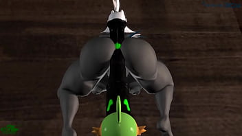 Silvally get dicked down