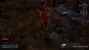 Taken hard by the master