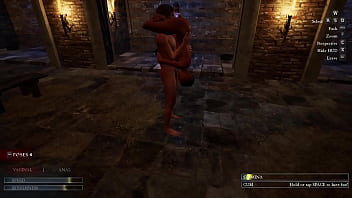 Taken hard by the master Taken hard by the master