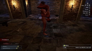 Taken hard by the master