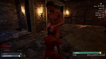 Taken hard by the master