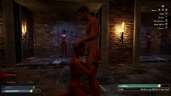 Taken hard by the master