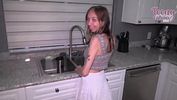 The older seth brogan fucks breezy as soon as his wifes' away from home