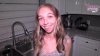 The older seth brogan fucks breezy as soon as his wifes' away from home