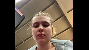 The hard fucking in the gym