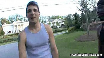 Gay Sexy White Boys Banged By Black Cock 07 thumbnail