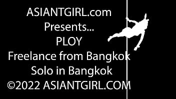 Gorgeous Ladyboy With Perfect Tits And Amazing Body Masturbates thumbnail