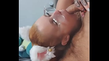 The naughty one from dracaryssg suckling until she gets all the milk out of the srkmarote srkmarote and running her tongue ov