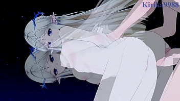 Ciaccona and cartethyia intense sex wuthering waves meichou hentai