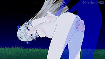 Ciaccona and cartethyia intense sex wuthering waves meichou hentai