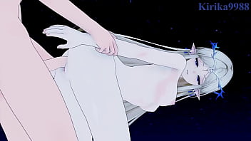 Ciaccona and cartethyia intense sex wuthering waves meichou hentai