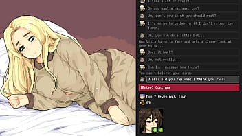 Demon lord's lover cute hentai game 100% completed all sex scenes and gallery