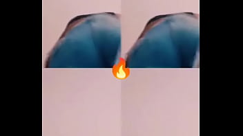 Dançando muito com aquele fogo