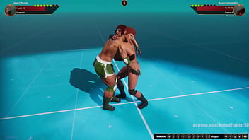 Aine vs bruna nf3d mma combat