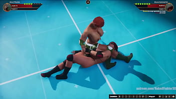 Aine vs bruna nf3d mma combat