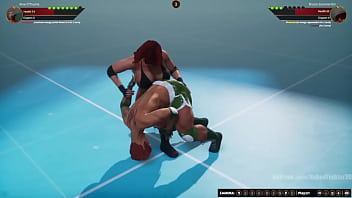Aine vs bruna nf3d mma combat