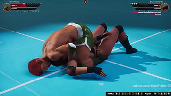 Aine vs bruna nf3d mma combat