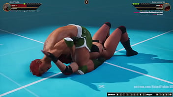 Aine vs bruna nf3d mma combat