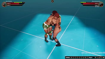 Aine vs bruna nf3d mma combat