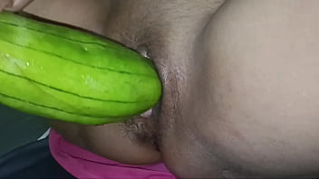 Horny babe wants to be fucked in her pussy and ass