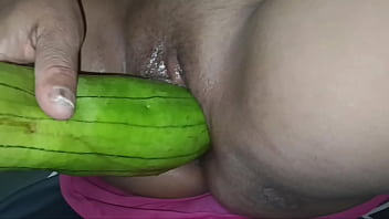 Horny babe wants to be fucked in her pussy and ass