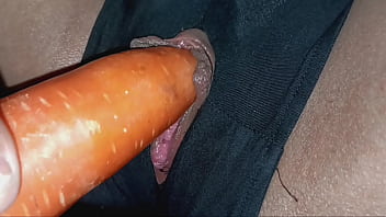 Horny babe wants to be fucked in her pussy and ass