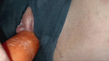 Horny babe wants to be fucked in her pussy and ass