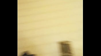 Chubby teen c on dick and gets slapped