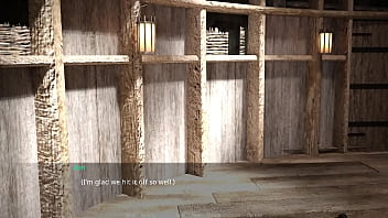 The lust city #25 i get passed around to 5 different latina girls who has their fun with me