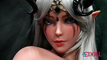 150cm 4ft9 e cup samantha