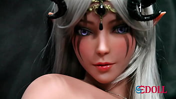 150cm 4ft9 e cup samantha