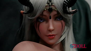 150cm 4ft9 e cup samantha