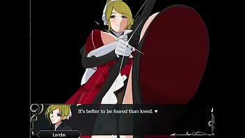 Heelfall lorelei animations