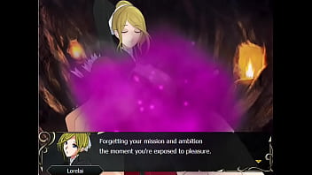 Heelfall lorelei animations