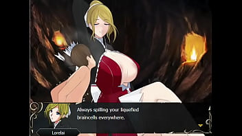 Heelfall lorelei animations