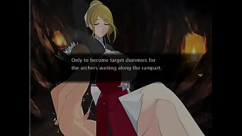 Heelfall lorelei animations