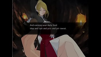 Heelfall lorelei animations