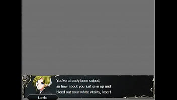 Heelfall lorelei animations