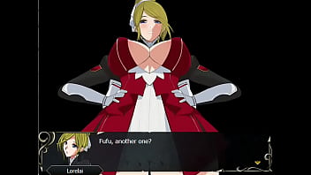 Heelfall lorelei animations