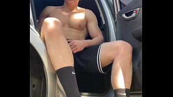 After my workout what is the time of you taking my sock