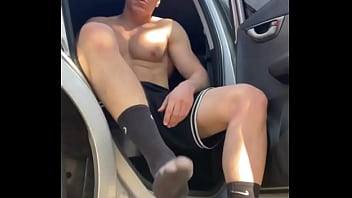 After my workout what is the time of you taking my sock