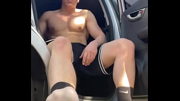 After my workout what is the time of you taking my sock