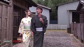 Yua ariga's sensual encounter with a well endowed partner