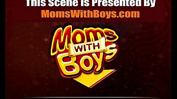 Pleasurable fucking moment between a stepson and a stepmom Pleasurable fucking moment between a stepson and a stepmom