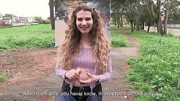 Esclusivo pov ragazza sexy italiana accetta 1000€ per fare sesso con uno sconosciuto english subtitles maelita