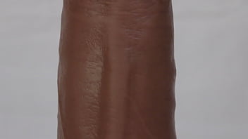 Mr hankey's dildo closeup